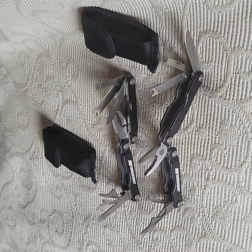 Two Multi-Tool Pockets Kit With Case - image 7